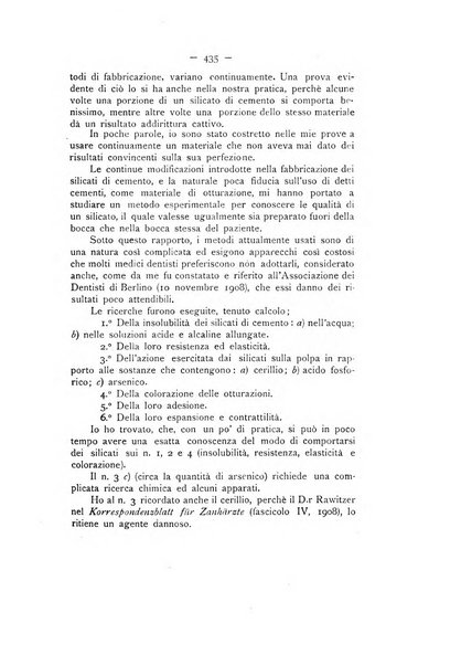 La stomatologia periodico mensile