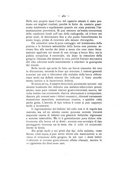 La stomatologia periodico mensile