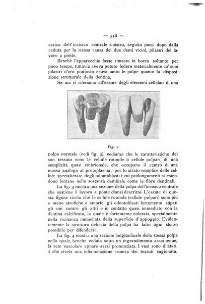 La stomatologia periodico mensile