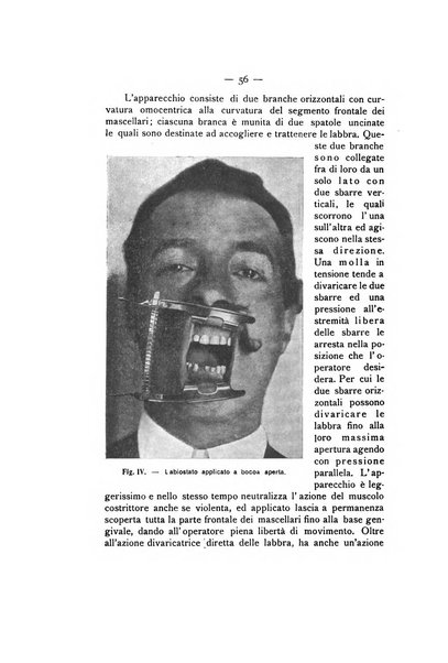 La stomatologia periodico mensile