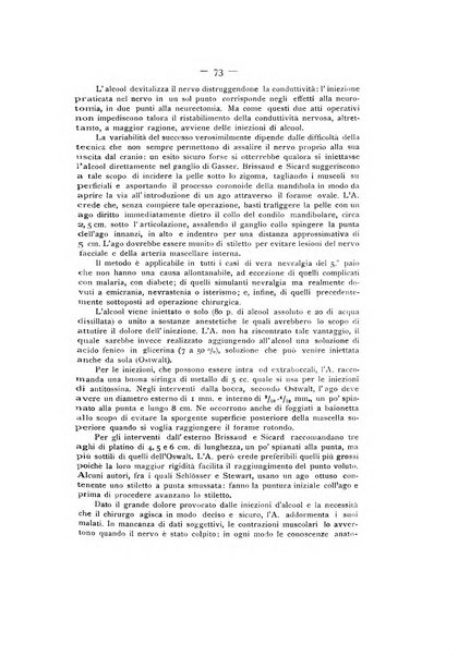 La stomatologia periodico mensile