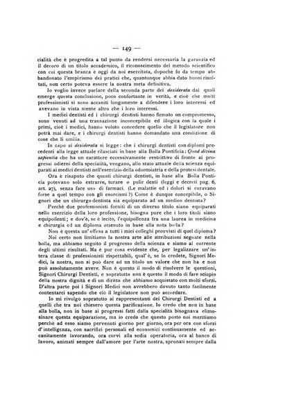 La stomatologia periodico mensile