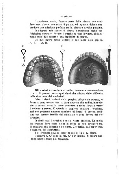 La stomatologia periodico mensile