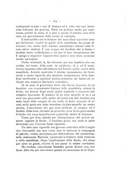 La stomatologia periodico mensile