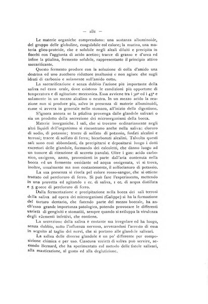 La stomatologia periodico mensile