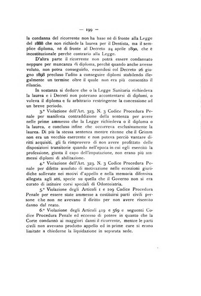 La stomatologia periodico mensile