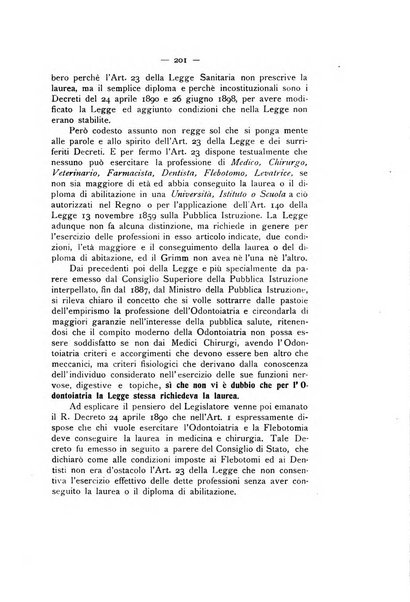 La stomatologia periodico mensile