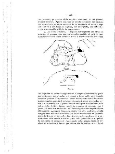 La stomatologia periodico mensile