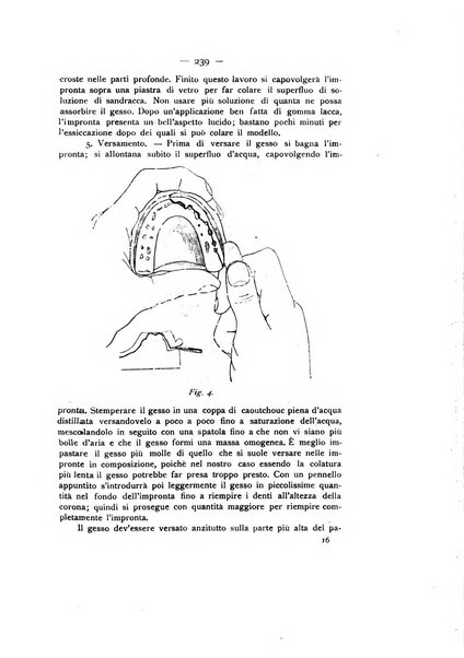 La stomatologia periodico mensile