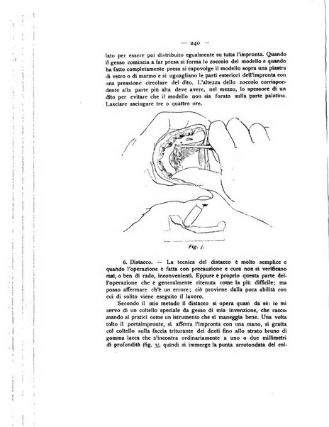 La stomatologia periodico mensile