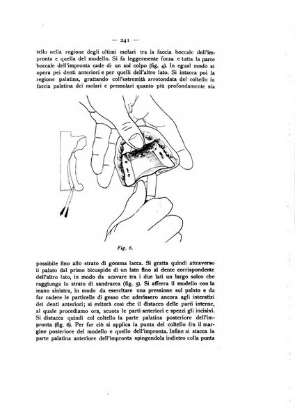 La stomatologia periodico mensile