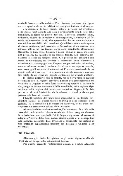 La stomatologia periodico mensile