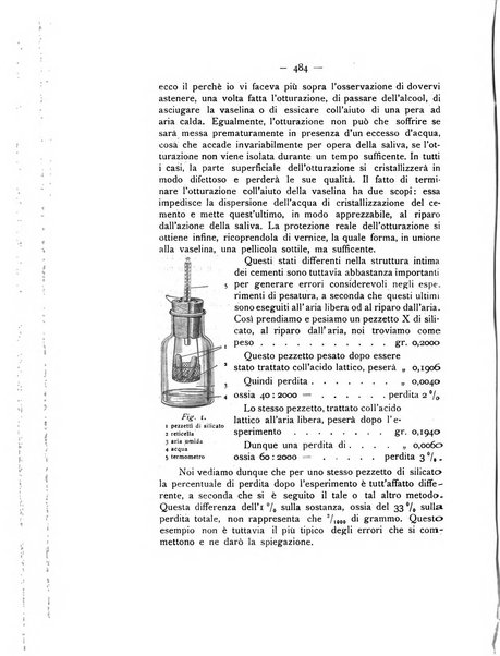 La stomatologia periodico mensile