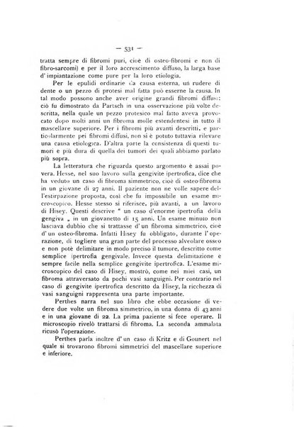 La stomatologia periodico mensile