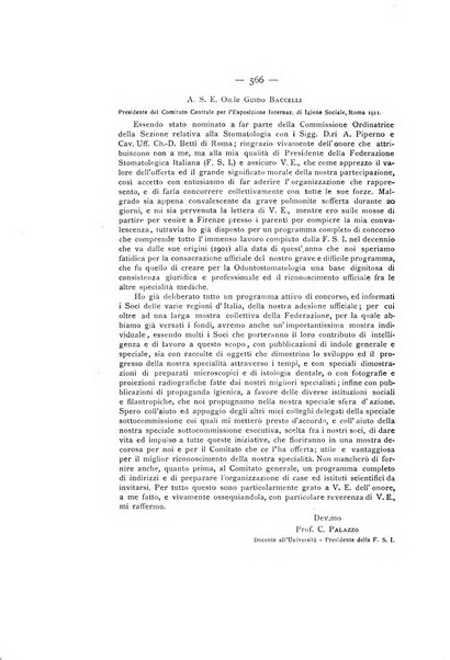 La stomatologia periodico mensile