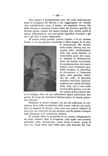 La stomatologia periodico mensile