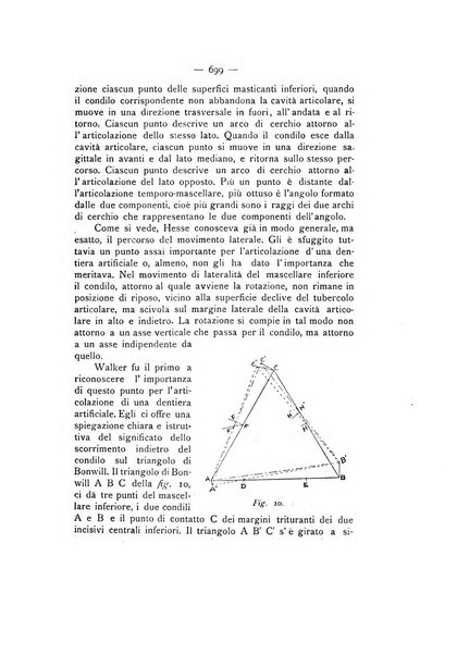 La stomatologia periodico mensile