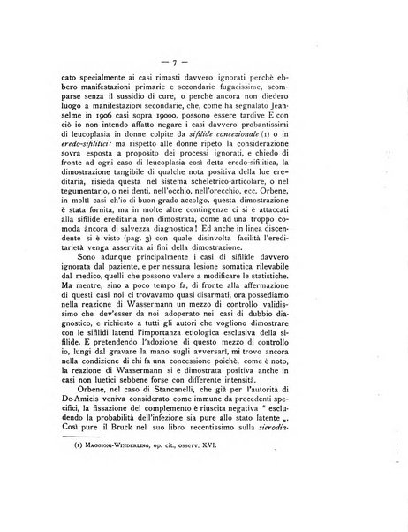 La stomatologia periodico mensile