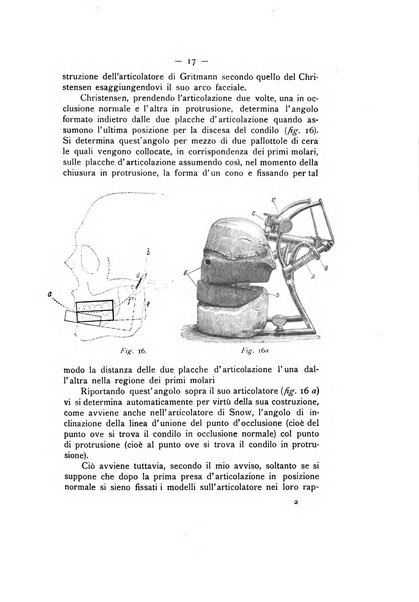 La stomatologia periodico mensile