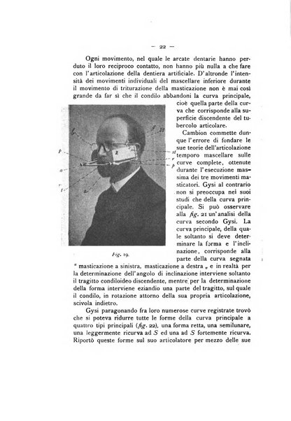 La stomatologia periodico mensile