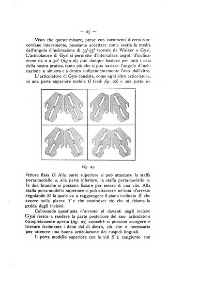 La stomatologia periodico mensile