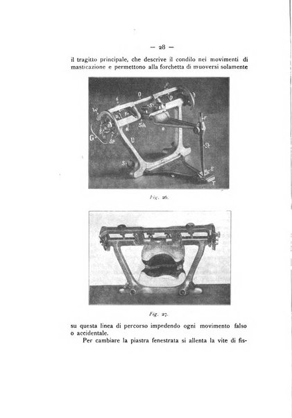 La stomatologia periodico mensile