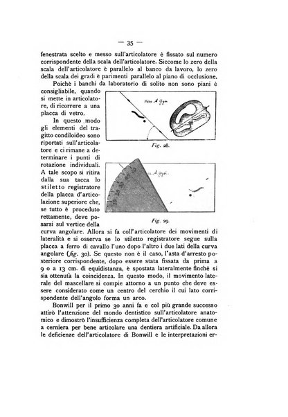 La stomatologia periodico mensile