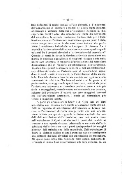 La stomatologia periodico mensile