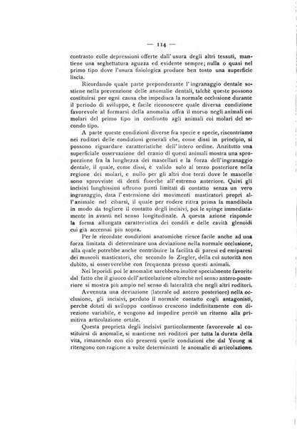 La stomatologia periodico mensile