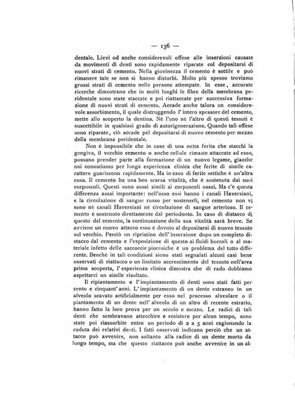 La stomatologia periodico mensile