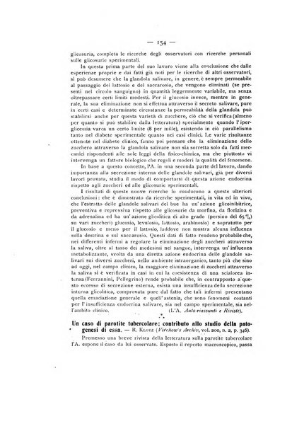 La stomatologia periodico mensile