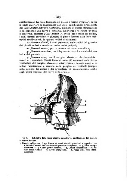 La stomatologia periodico mensile