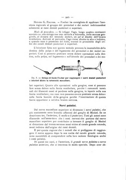 La stomatologia periodico mensile