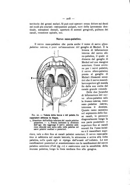 La stomatologia periodico mensile