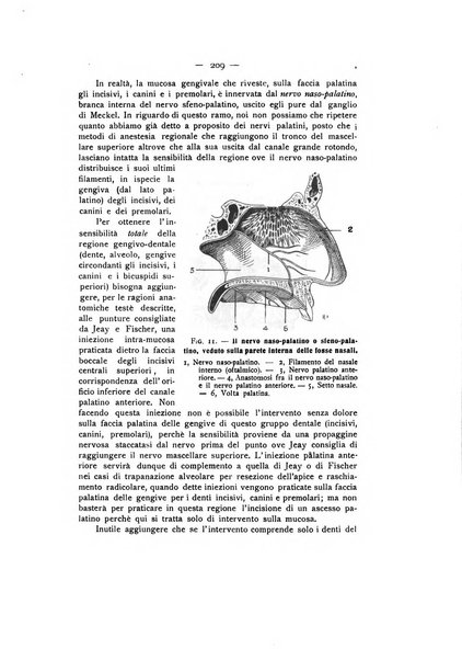 La stomatologia periodico mensile