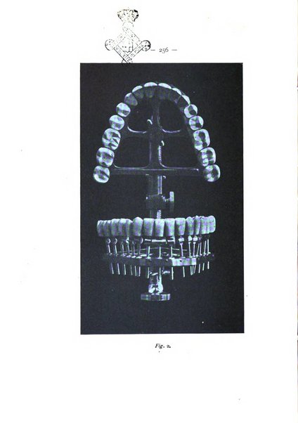 La stomatologia periodico mensile