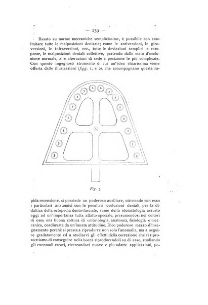 La stomatologia periodico mensile