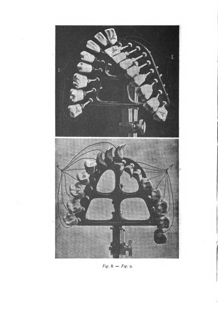 La stomatologia periodico mensile