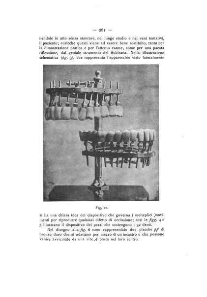 La stomatologia periodico mensile