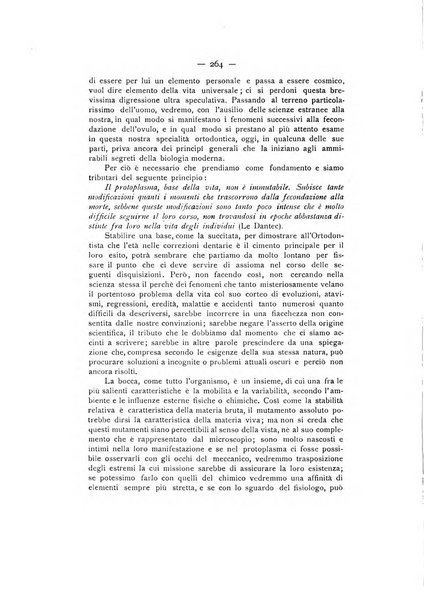 La stomatologia periodico mensile