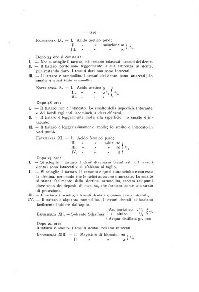 La stomatologia periodico mensile