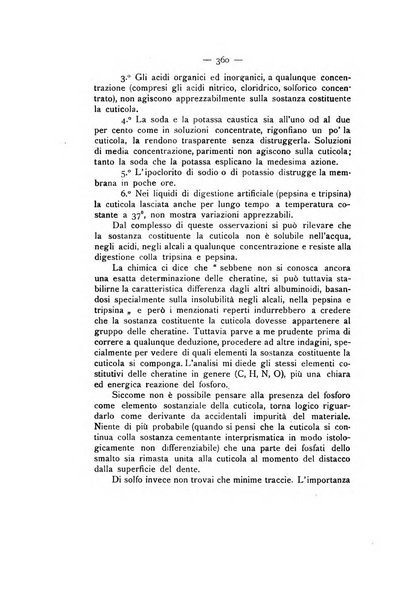 La stomatologia periodico mensile