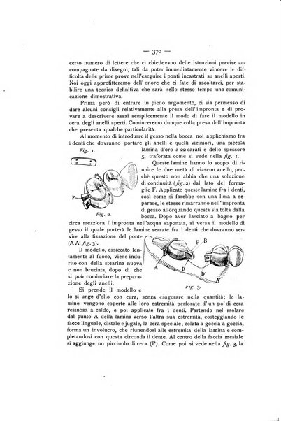 La stomatologia periodico mensile