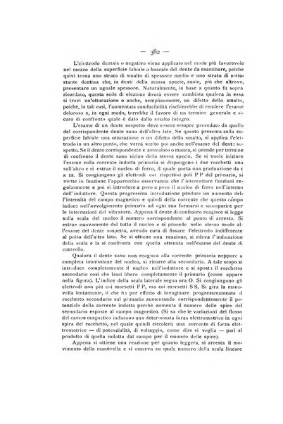 La stomatologia periodico mensile