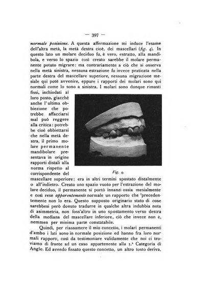 La stomatologia periodico mensile