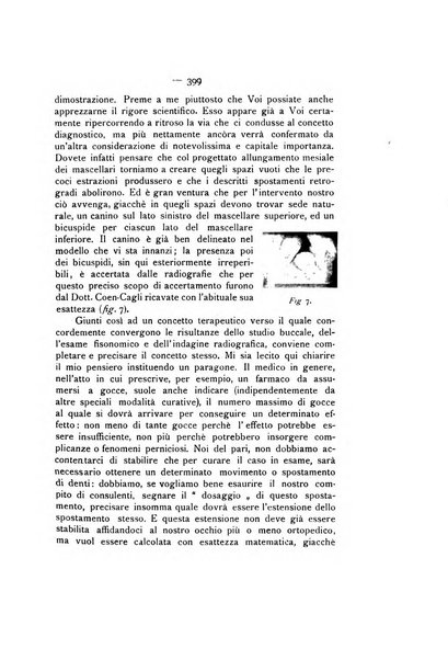 La stomatologia periodico mensile