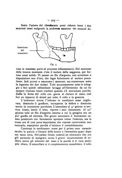 La stomatologia periodico mensile