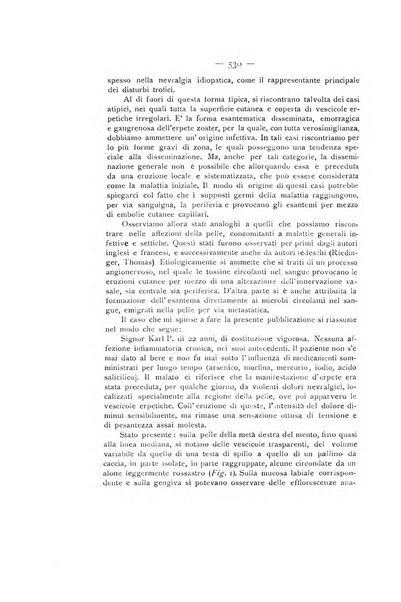 La stomatologia periodico mensile