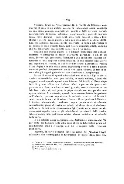 La stomatologia periodico mensile