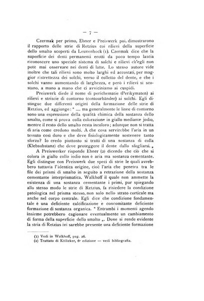 La stomatologia periodico mensile